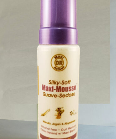 Maxi-Mousse Styling